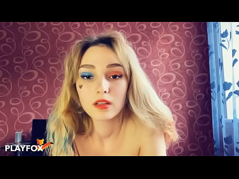 ❤️ Muraayadaha xaqiiqada dhabta ah ee Magic-ka ah waxay i siiyeen galmo aan la sameeyay Harley Quinn ❤  %so.porngameshub.ru